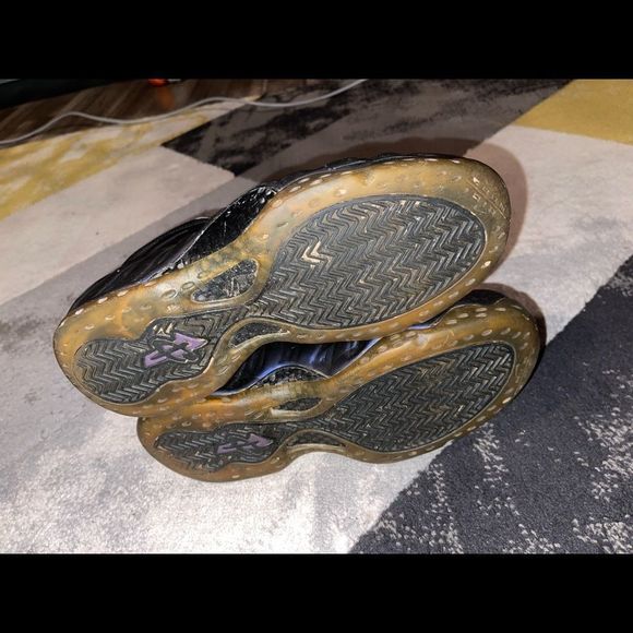 Air Foamposite One "EGGPLANT" - Picture 5 of 8